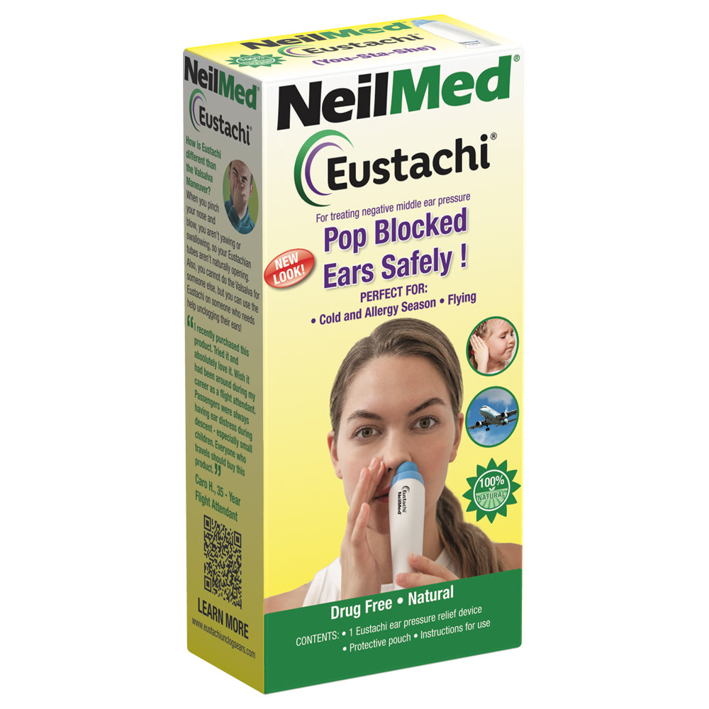 Eustachi Eustachian Tube Exerciser - Sample