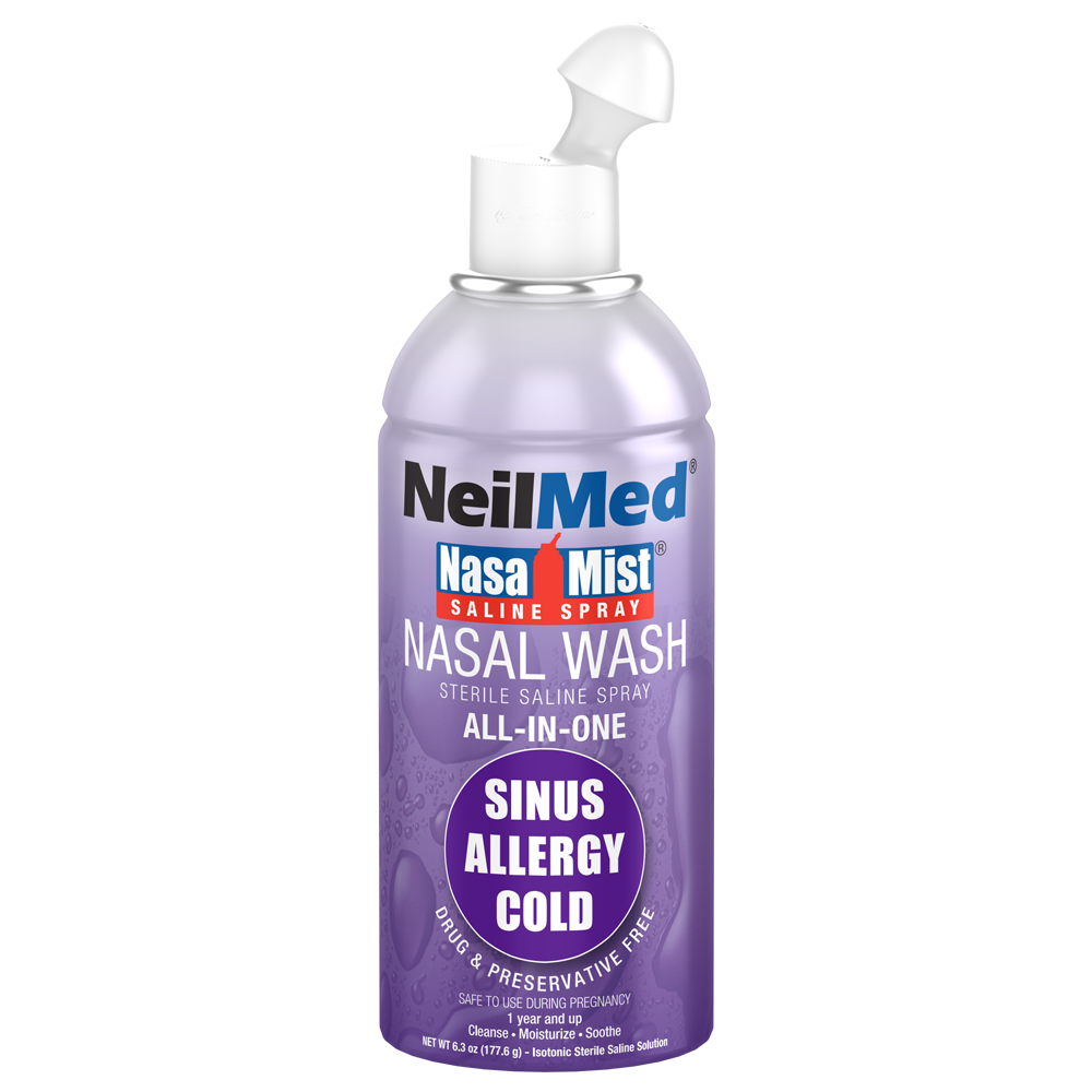 NasaMist All in One - Sample