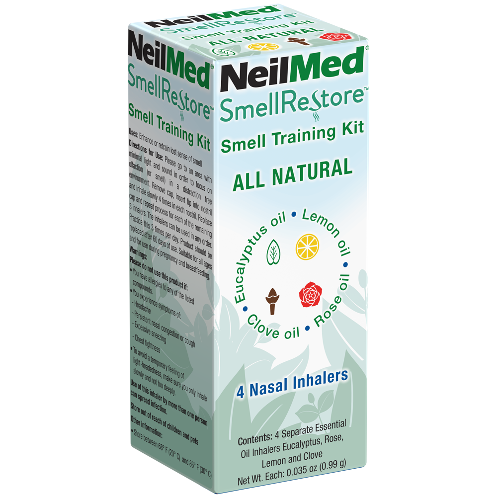 NeilMed Smell Restore - All Natural Smell Training Kit - Sample