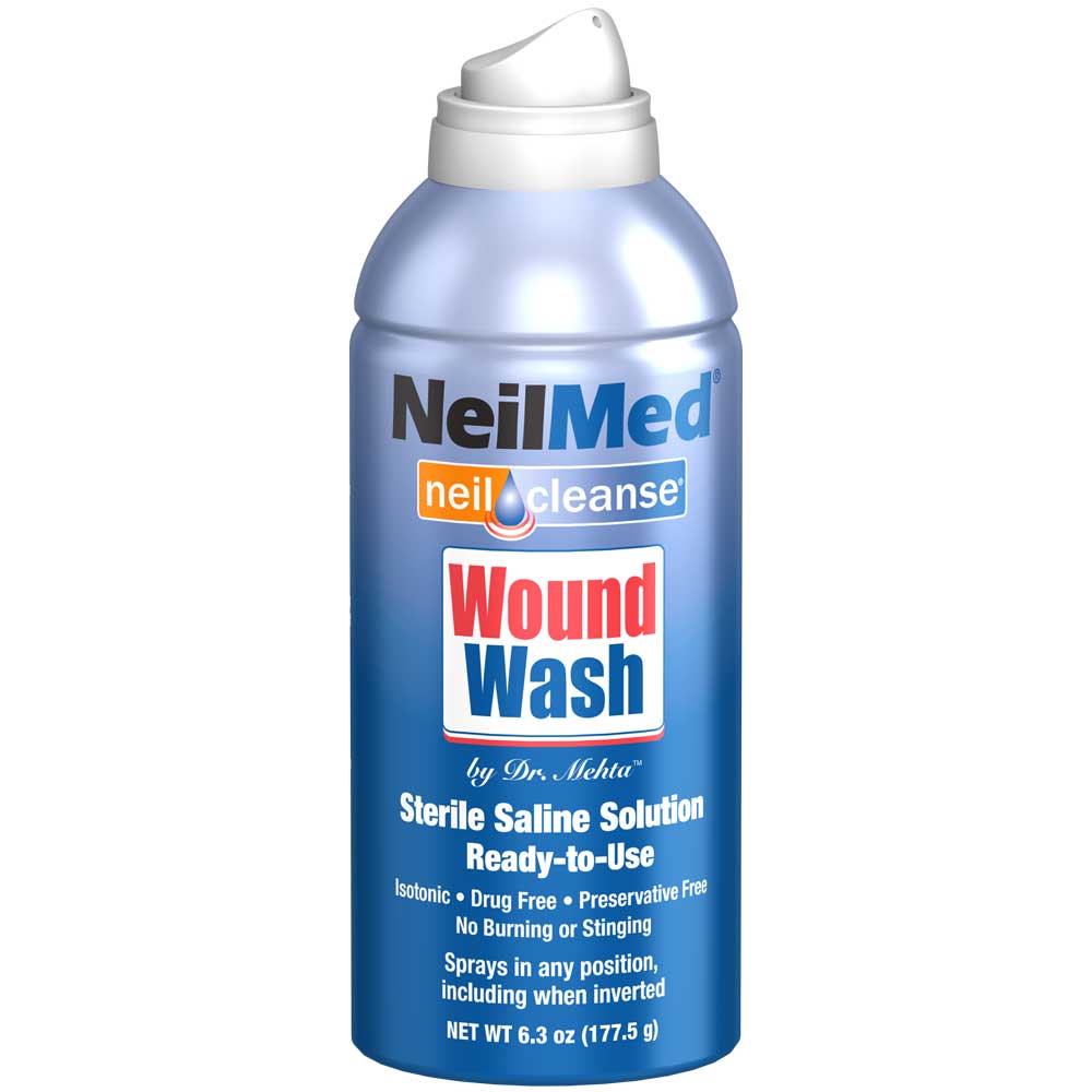 Neilcleanse™ WoundWash - Sample