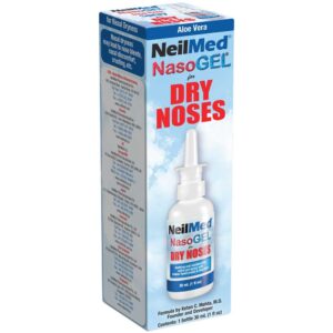NasoGel Spray - Sample