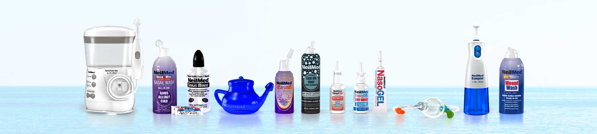 NM Products Banner