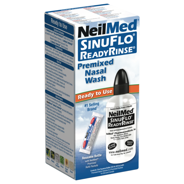 SinuFlo ReadyRinse