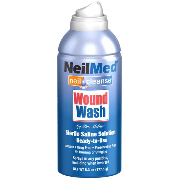 Neilcleanse™ WoundWash
